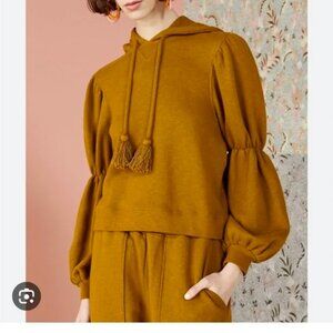 ULLA JOHNSON Sascha Hoodie - Size S
